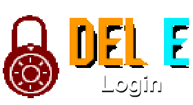 DEL E Login